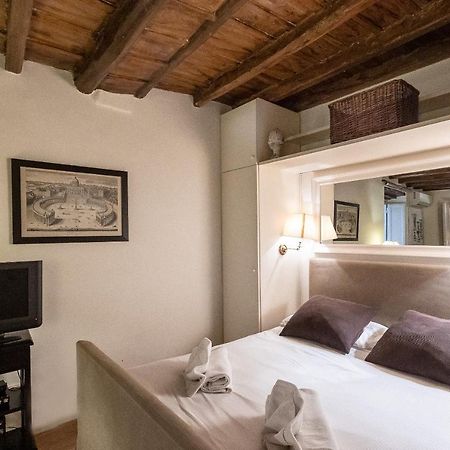 Romantica Studio-Rental In Rome Luaran gambar