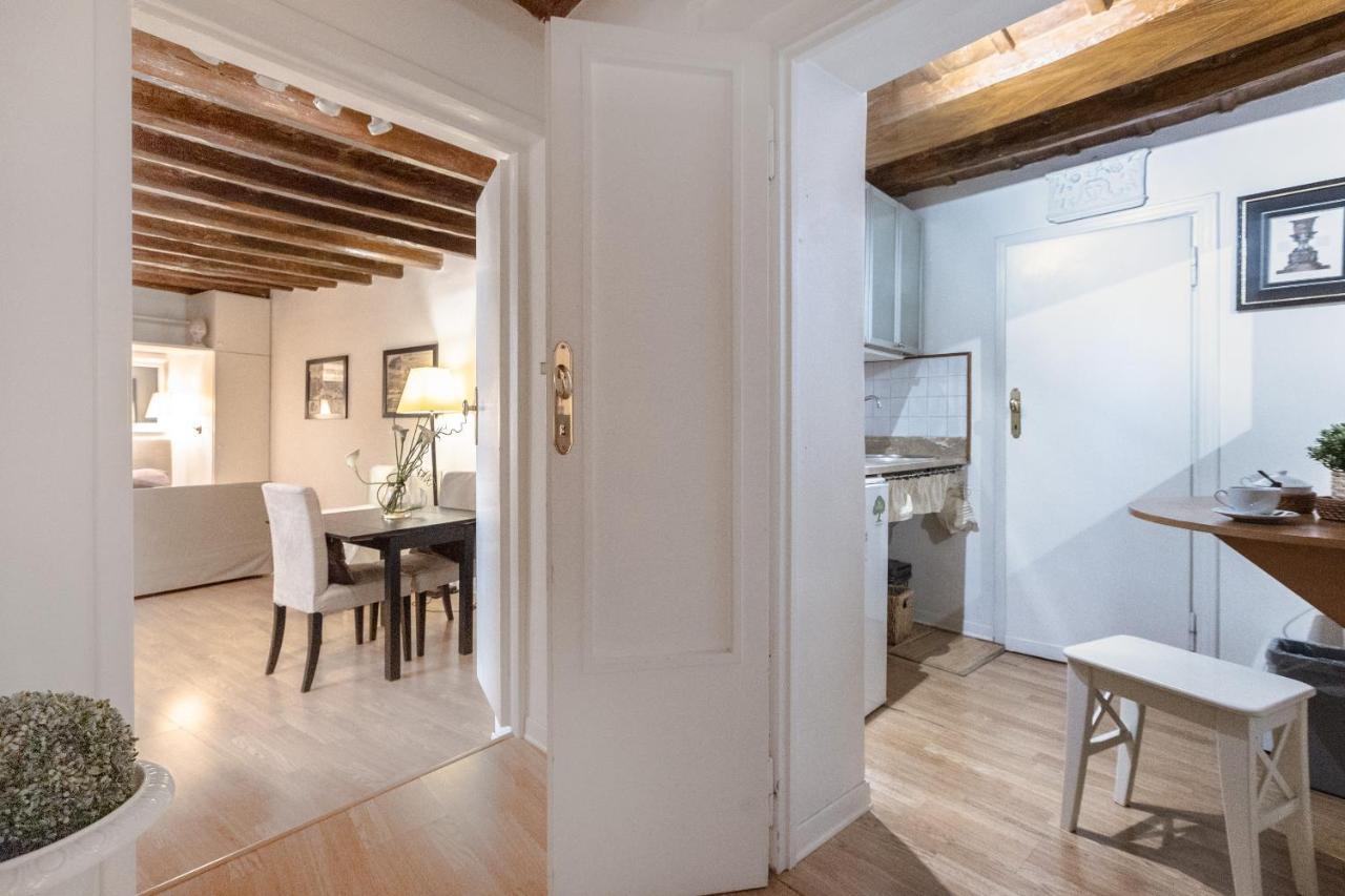 Romantica Studio-Rental In Rome Luaran gambar