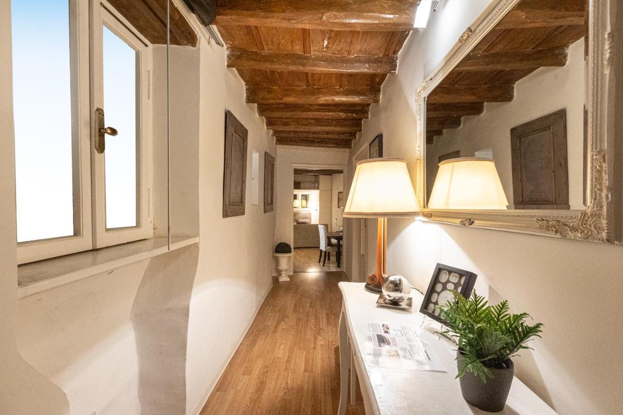 Romantica Studio-Rental In Rome Luaran gambar