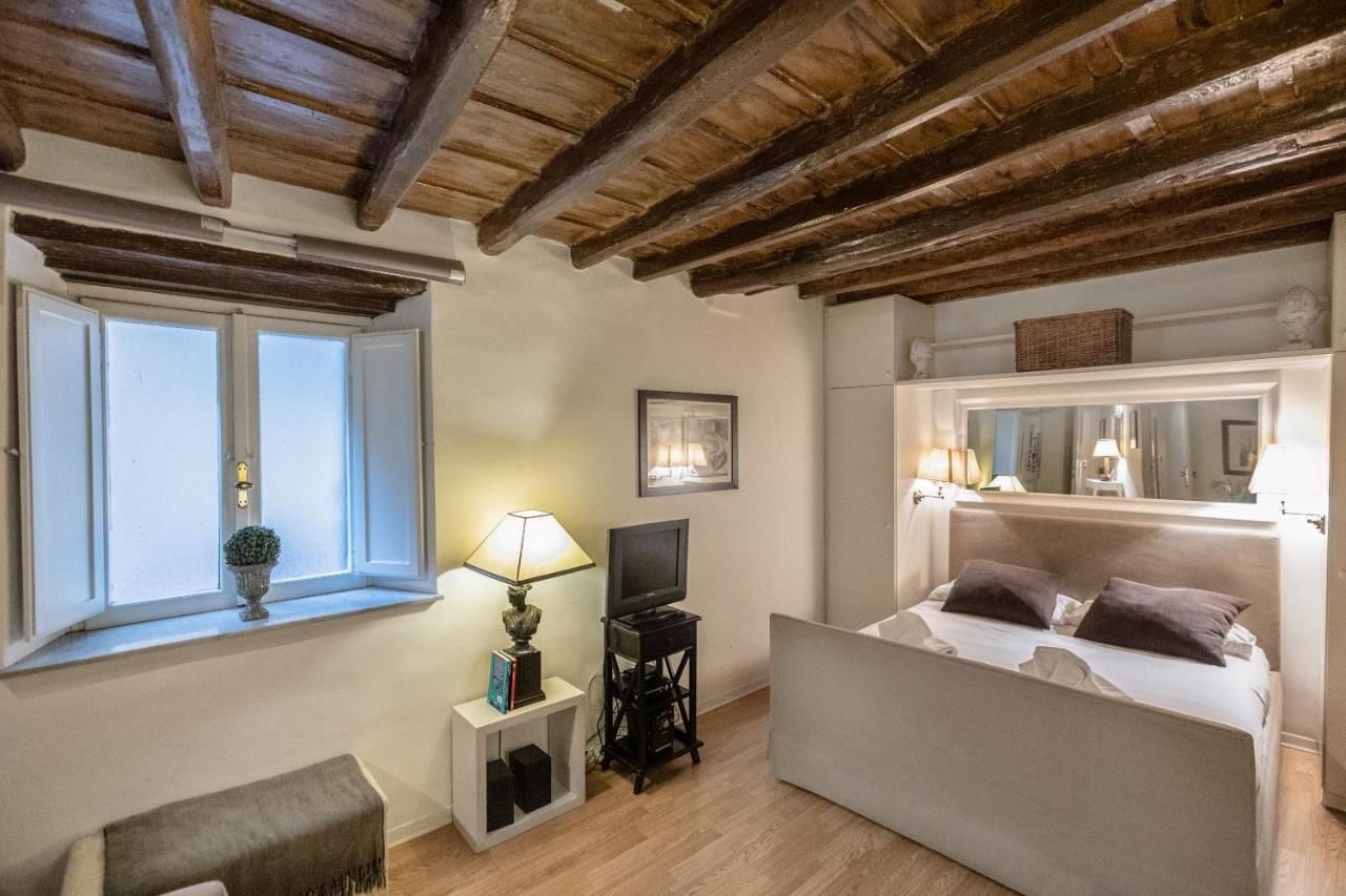Romantica Studio-Rental In Rome Luaran gambar