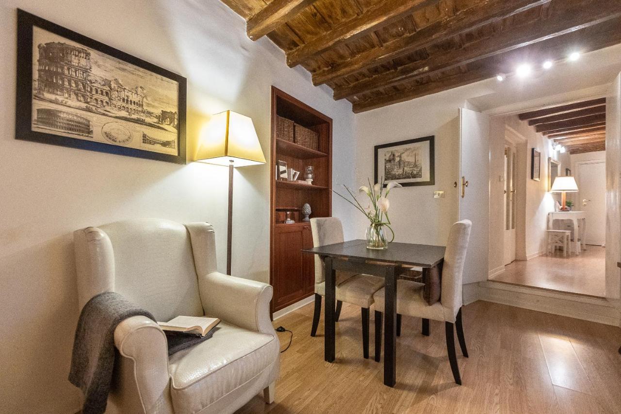 Romantica Studio-Rental In Rome Luaran gambar