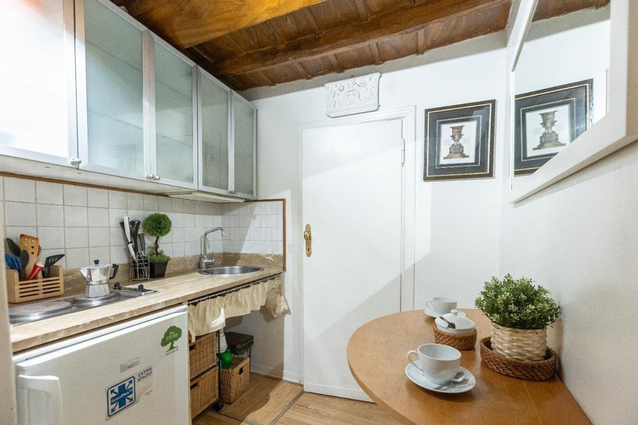 Romantica Studio-Rental In Rome Luaran gambar