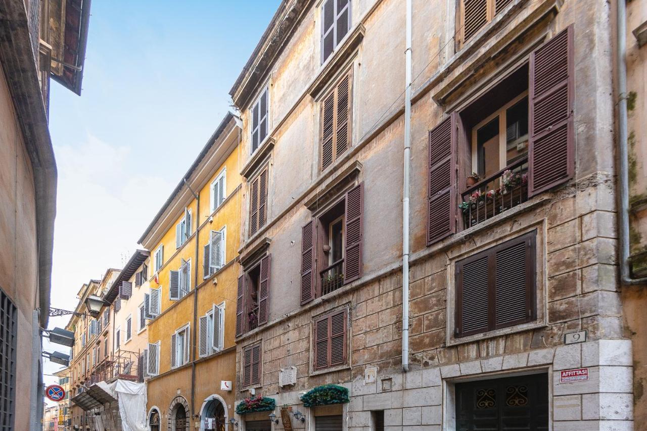 Romantica Studio-Rental In Rome Luaran gambar