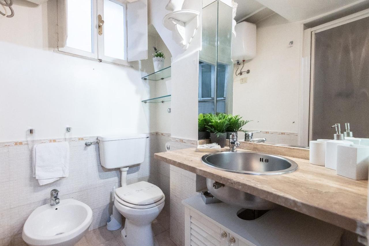 Romantica Studio-Rental In Rome Luaran gambar