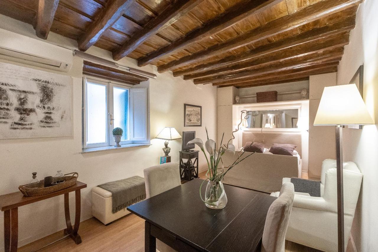 Romantica Studio-Rental In Rome Luaran gambar